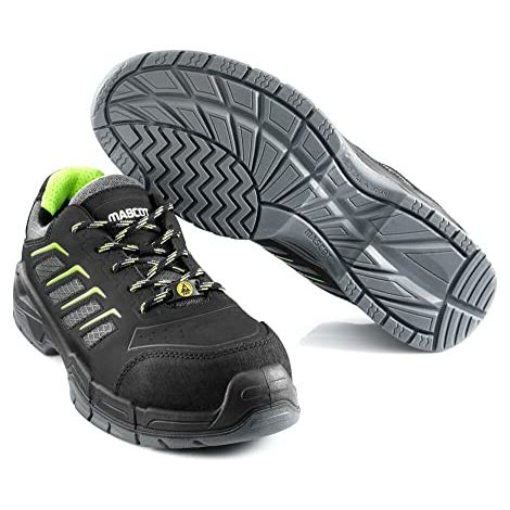 Scarpe di sicurezza Mascot f0108 puntale composito antiscivolo (1/4)