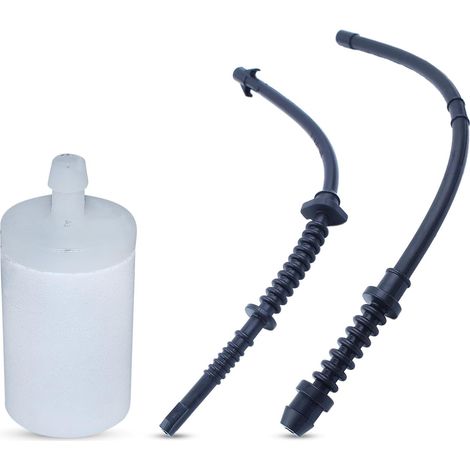 Filtre à carburant pour Husqvarna 435 440 445 450 E 544128601 577535101 (1/5)