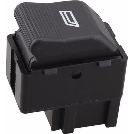 BOUTON LÈVE-VITRE ELECTRIQUE VW Polo Lupo SEAT Ibiza Cordoba Commutateur 6X0959855B INTERRUPTEUR Pro-Plip (1/4)