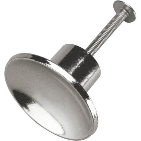 FPLUS amig tirador 30-25 cromado , Tirador de zamak para mueble.

Caracaterísticas:

Medida:	Ø25 mm
Acabado:	Cromado brillo (1/2)