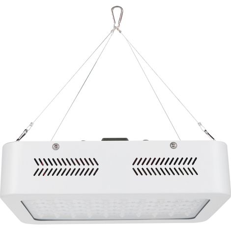 Lampe de croissance LED 600W plein spectre pour plantes, luminaire de serre pour semis et culture, 85-265V avec fiche UE (1/5)