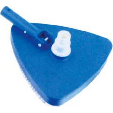 1PZ SPAZZOLA ASPIRANTE "TRIANGLE" SENZA MANICO PER PISCINE