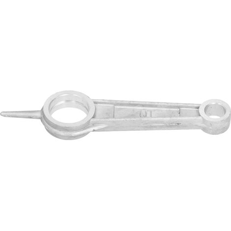 6-teiliges 18V-Akkuadapter-Montageset für BOSCH, Ladegerät-Basisanschluss, Schutzkoffer, 6er-Pack (1/5)