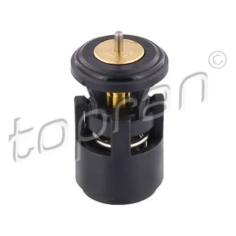 Thermostat, liquide de refroidissement TOPRAN 100 616 AUDI 032 121 110B