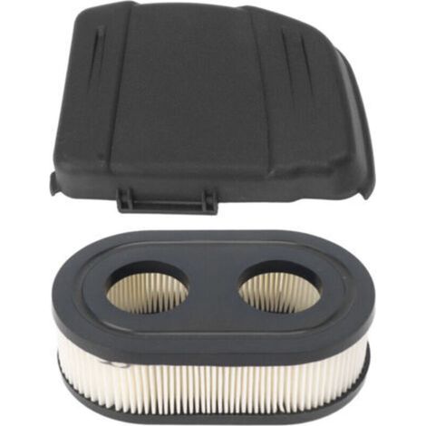 Couvercle Filtre à Air ABS 594106 Compatible Tondeuse Gazon 650EXI 675EXI 675IS Pièce Remplacement (1/4)