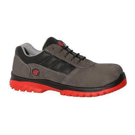 Zapato seguridad ISSALINE Metal Free S1P SRC 35040 talla 38