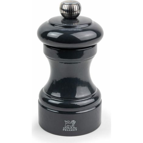 Peugeot Bistro Salzmühle 10 cm Schiefer lackiert Holz (1/5)