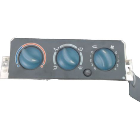[PRODUIT D'OCCASION] Commande De Chauffage RENAULT Twingo I Phase 3 2000-2007 ♻️ Ref Oe. 7701054312 - Garantie à vie (1/3)