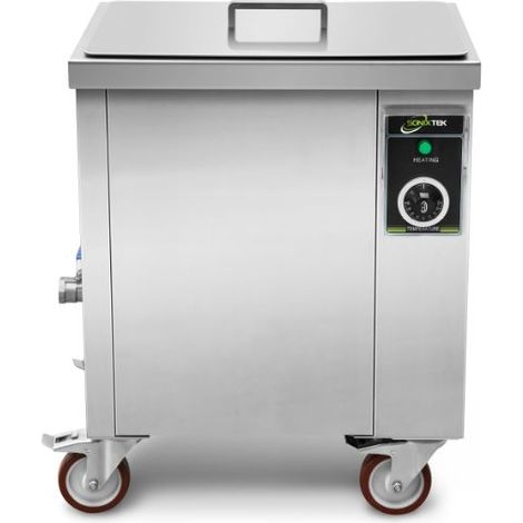 Sonixtek 40L 720W 28kHz Industrieller Ultraschallreiniger Edelstahltank Heizungsreinigung