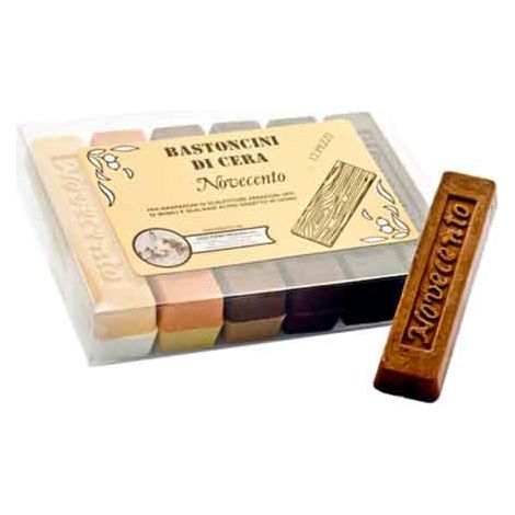 STICK CERA 30 gr - Grigio argento