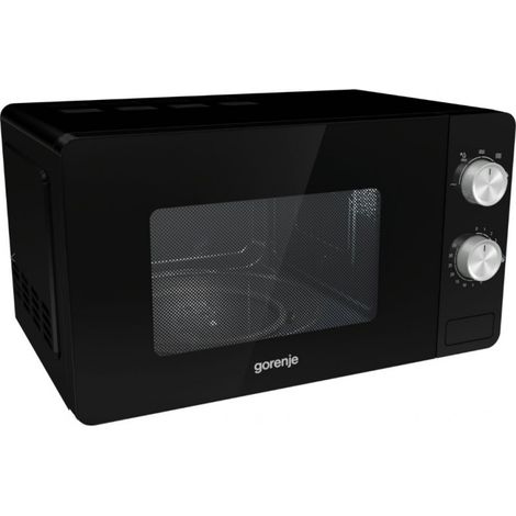 Gorenje MO20E1B Mikrowelle schwarz 20 L 800 W