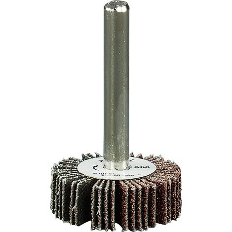 D-75306 Spazzola abrasiva Ø30 x 10 mm, A60