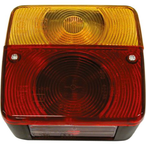 FEU ARRIERE 4 FONCTIONS 12V VRAC