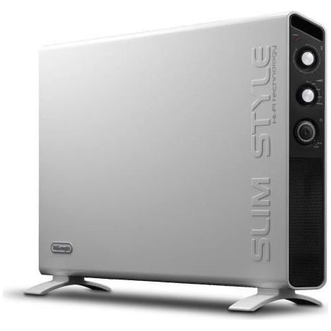DeLonghi HCX3220FTS Radiador eléctrico 2000W Blanco (1/2)