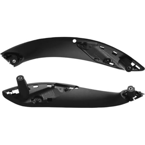 Poignée de porte intérieure avant pour BMW Série 3 F30 F31 F32 F34 F35 F80, Série 4, M3 (2011-2017) - Références : 51417279311 et 51417279312 - Remplacement des poignées de porte intérieures gauche et