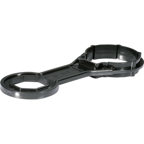 Clé annulaire ZR10K-1/2 Pour desserrer les coupelles de filtre