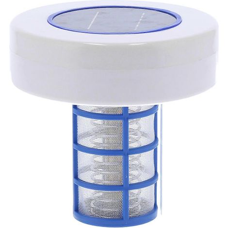 Purificateur d'eau ionique solaire pour piscines et spas. p20241126307 S202412301011 (1/5)