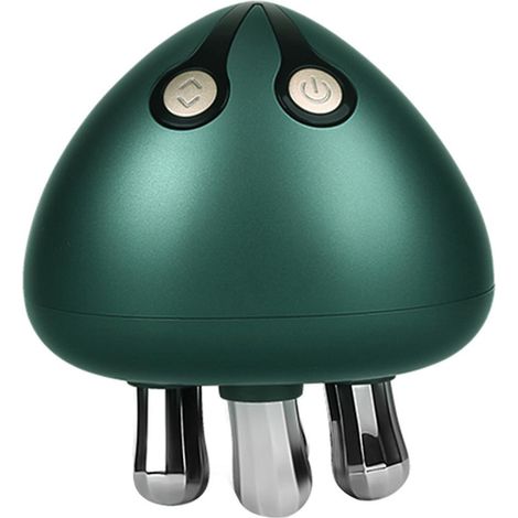 KD1018 K·SKIN Masseur Visage Électrique Soin des Yeux Anti-Âge & Lumière Rouge Anti-Rides