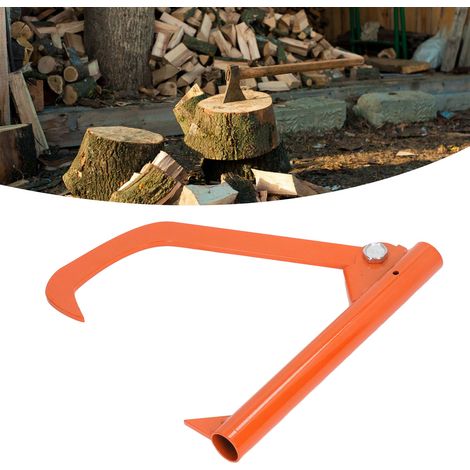 outil pour tirer le bois de chauffage (1/5)