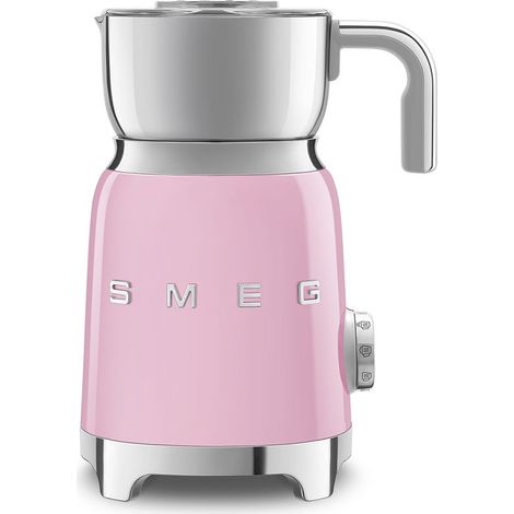 SMEG Montalatte 50'S Style 500W Rosa (1/6)