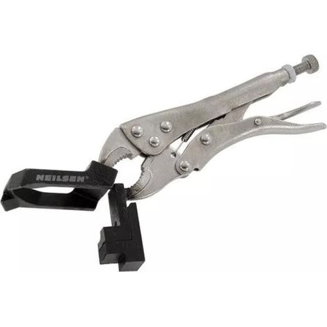 Neilsen Sliding Block Fixing Pliers BMW Mini Citroen Peugeot Shaft Tool