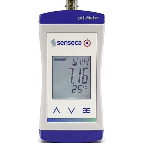 Senseca ECO 510 pH-Messgerät  pH-Wert