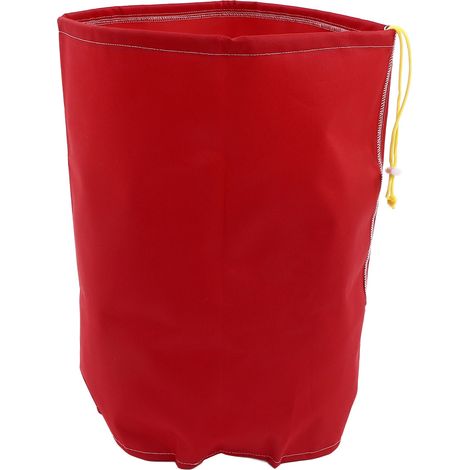 5-Gallonen-Filterbeutel, Eis-Kräuterbeutel, Pflanzenfilter-Essenzextraktionsset mit Kordelzug (1/5)