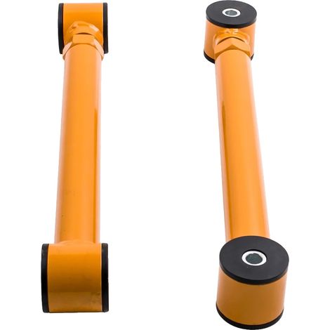 Brazo de control inferior trasero ajustable, de 65 cm de longitud, compatible con Jeep Grand Cherokee WJ 1999-2004. (1/5)