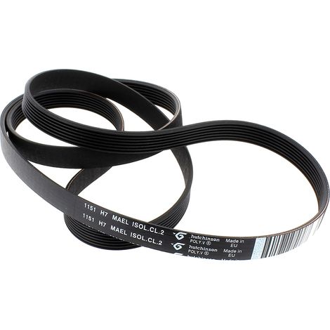 Riemen 1151h7, 55x3861 für brandt Waschmaschine