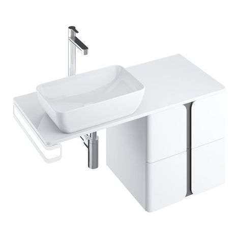 Encimera Balance 1200 blanco (1/5)