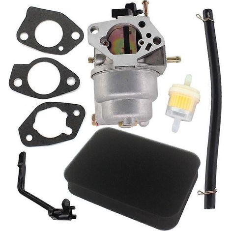 Kit de filtre à air pour carburateur de générateur à essence RYOBI RY905500 420cc 5500 6875 watts (filtre à carburant pour carburateur). (1/5)