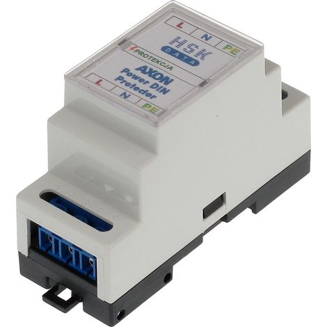 AXON-POWER/DIN SCARICASO DI SOVRATENSIONE