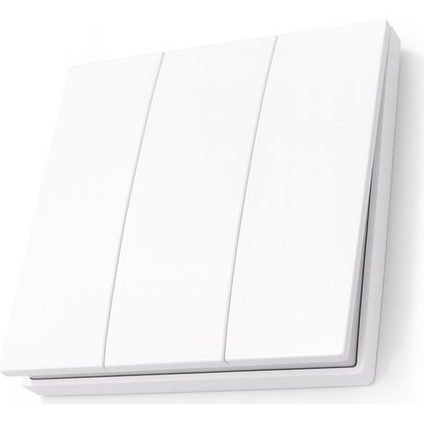 Interruptor de luz inal谩mbrico de 433 MHz FS-T3