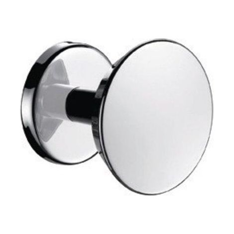 Robinet de lavabo Delabie avec une seule commande, finition en chrome poli, hauteur réglable, adapté pour montage encastré
