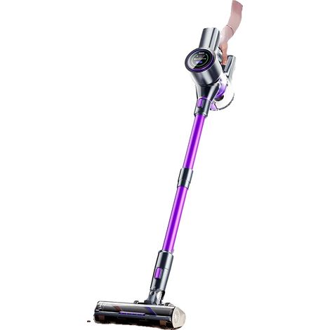 Aspirateur à main sans fil, 620W de puissance, bac à poussière de 1,3L, 60 minutes d'autonomie, 65000 Pa d'aspiration, moteur sans balais (1/5)