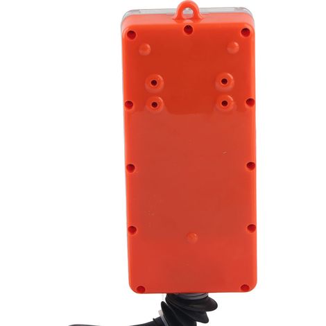 Télécommande industrielle robuste sans fil H21-E2C (12 V-36 V) - Livrée sans piles (1/5)