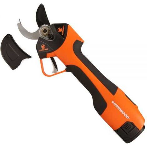 Sécateur électrique sans fil 14.4V – Coupe jusqu'à 30 mm – KERWOOD (1/5)