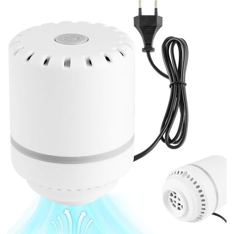 25W Pompe à Air Électrique Portable, Pompe à Air électrique à Sac sous Vide, Pompe à Sac sous Vide de Voyage Pompe Vide d'air avec Une Aspiration Ultra Puissante de (1/5)