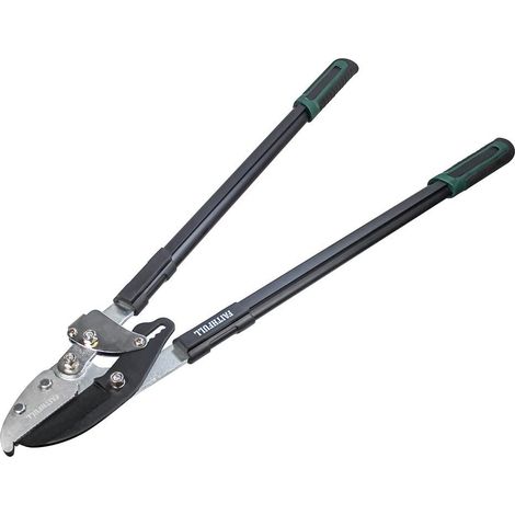 Faithfull L524170 Countryman Ratchet Anvil Lopper 760mm (30in) FAICOULOP30A (1/5)