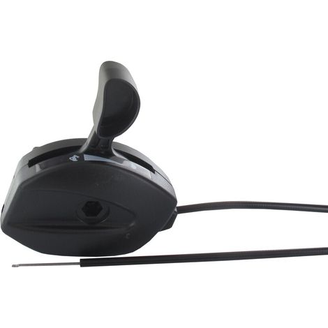Komplett joystick et kabel accélerateur GGP - CASTELGARDEN 181005508/0