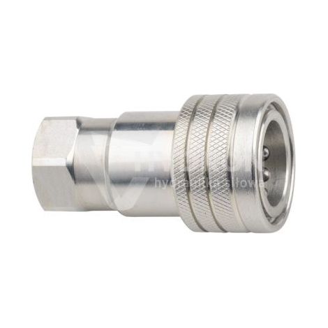 Attacco rapido a fungo BSP da 1,1/2", presa ISO A (1/5)
