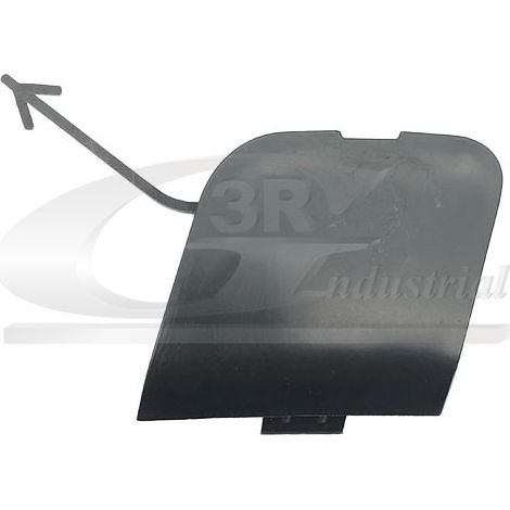 3RG 77920 EMBELLECEDOR PARAGOLPES (NEGRO)