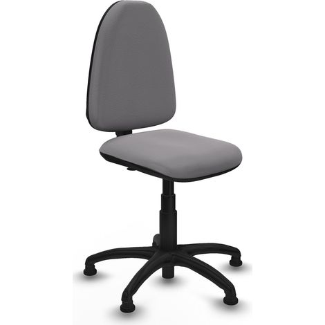 Piqueras y Crespo Aýna Silla de Oficina Gris Confortable (1/3)