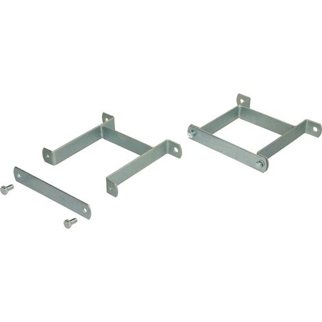 Set de fixation murale 60/50