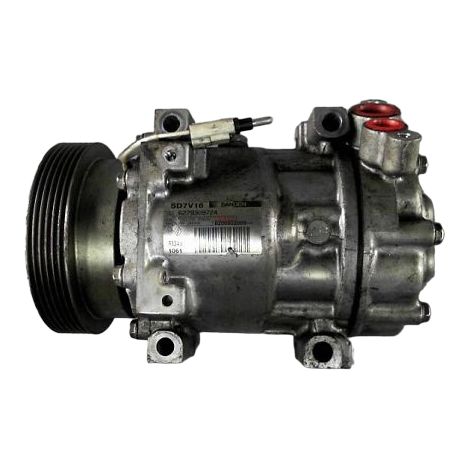 Compresseur Air Conditionne DACIA Logan Mcv Ph2 08-13 [PRODUIT D'OCCASION]♻️926000097r