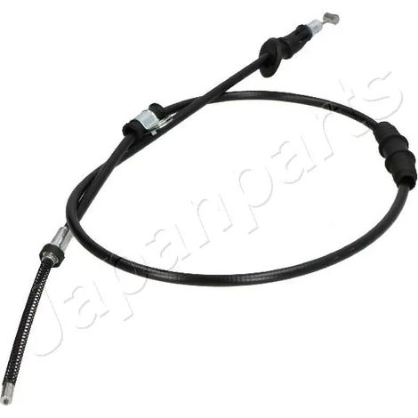 Tirette à câble, frein de stationnement Japanparts BC-570R MITSUBISHI MR249714