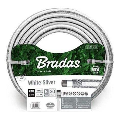 Tubo da giardino Bradas nts sistema anti torsione 20 m