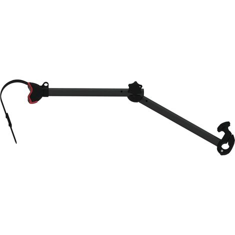 Fiamma BIKE-BLOCK Pro S D3 Deep Black