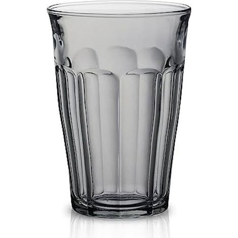 Verres - Duralex - Picardie - Multicolores - Lot de 4 - Compatibles lave-vaisselle