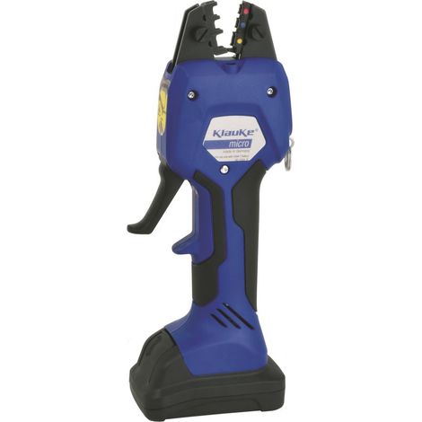 Klauke EK50ML pinza de crimpar electromecánica negra (1/3)